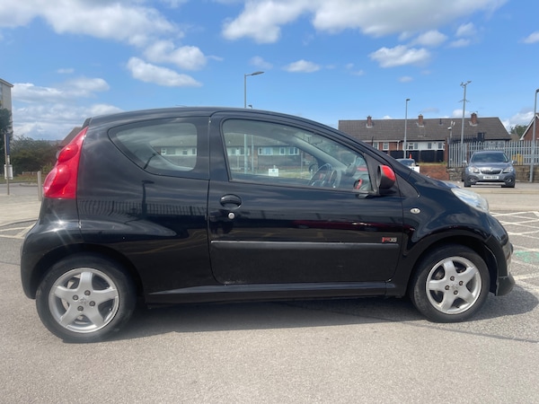 Used Peugeot 107 2007 for sale - 75538870: Photo 10