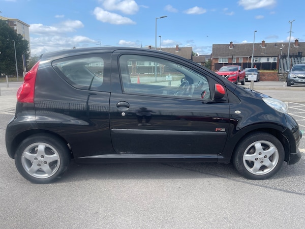 Used Peugeot 107 2007 for sale - 75538870: Photo 11