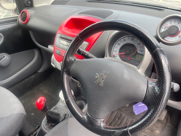 Used Peugeot 107 2007 for sale - 75538870: Photo 12