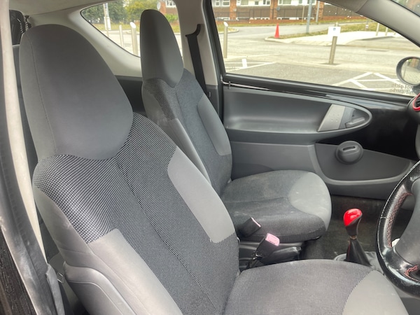 Used Peugeot 107 2007 for sale - 75538870: Photo 13
