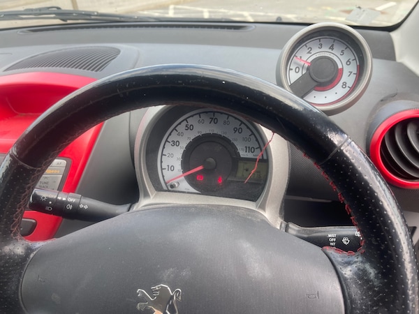 Used Peugeot 107 2007 for sale - 75538870: Photo 17