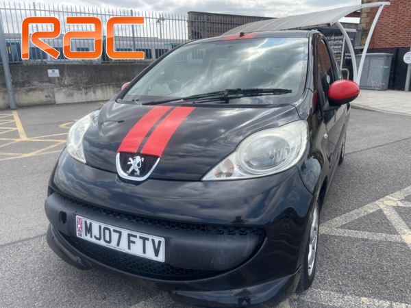 Used Peugeot 107 2007 for sale - 75538870: Photo 21
