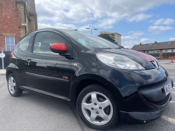 Used Peugeot 107 2007 for sale - 75538870: Photo