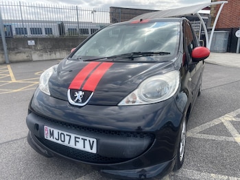 Used Peugeot 107 2007 for sale - 75538870: Photo