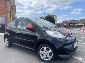 Used Peugeot 107 2007 for sale - 75538870: Photo