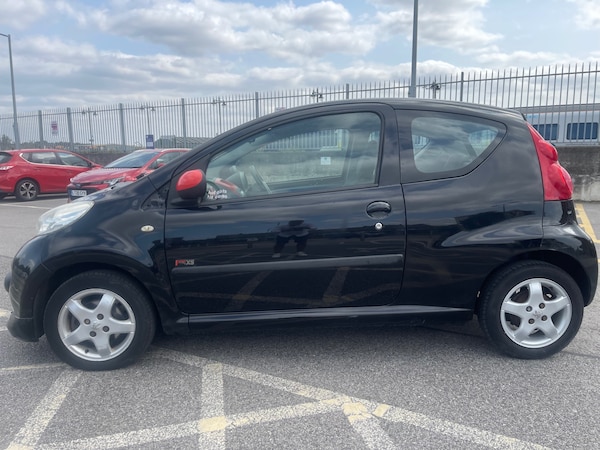 Used Peugeot 107 2007 for sale - 75538870: Photo 6