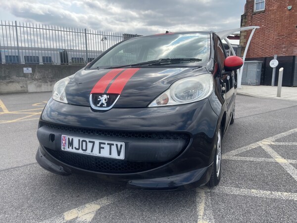 Used Peugeot 107 2007 for sale - 75538870: Photo 7