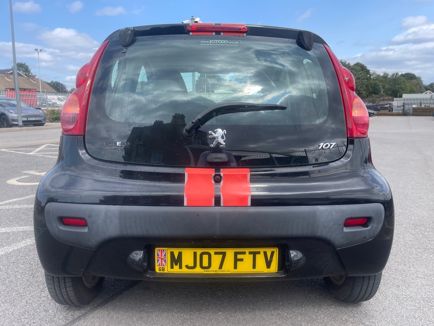 Vehicle 8