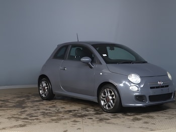 Used Fiat 500 2014 for sale - 78723221: Photo