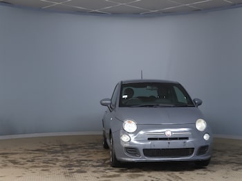 Used Fiat 500 2014 for sale - 78723221: Photo