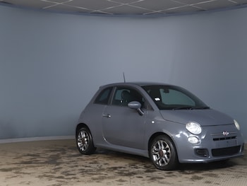 Used Fiat 500 2014 for sale - 78723221: Photo