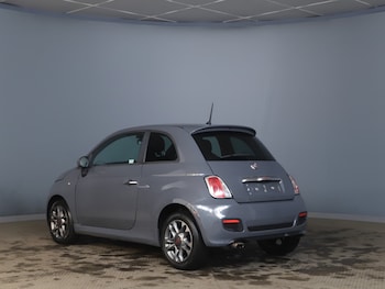 Used Fiat 500 2014 for sale - 78723221: Photo
