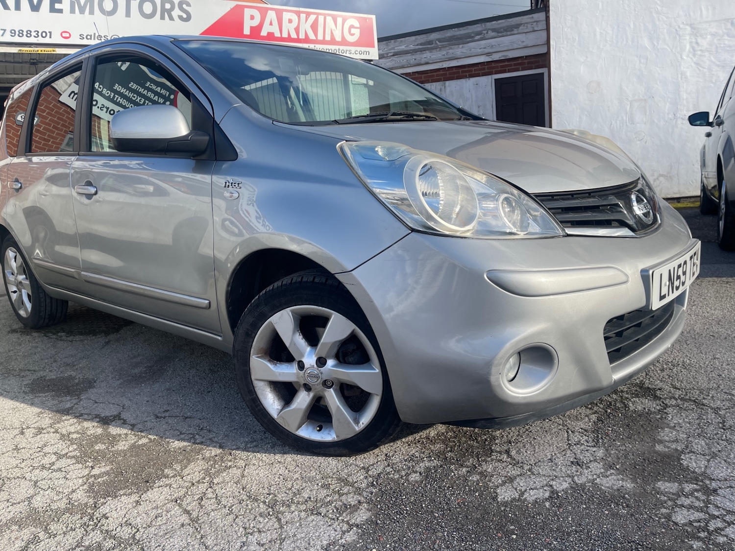 Used Nissan Note 2009 for sale - 77611366: Photo 10