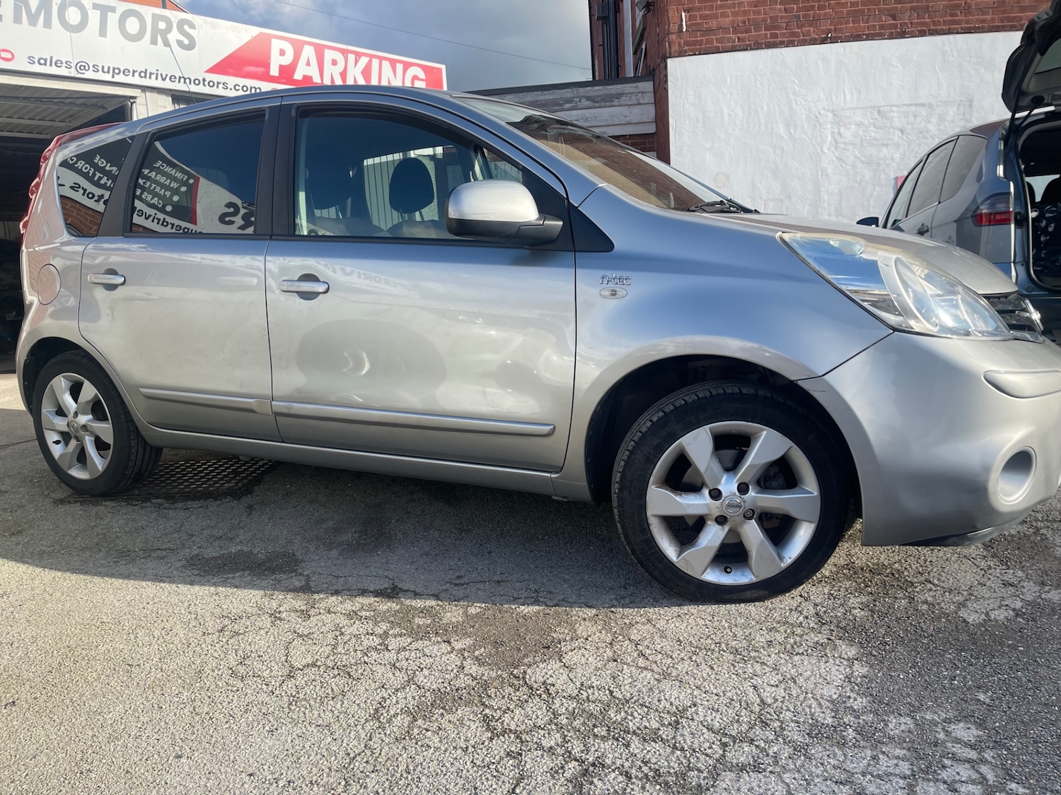Used Nissan Note 2009 for sale - 77611366: Photo 11