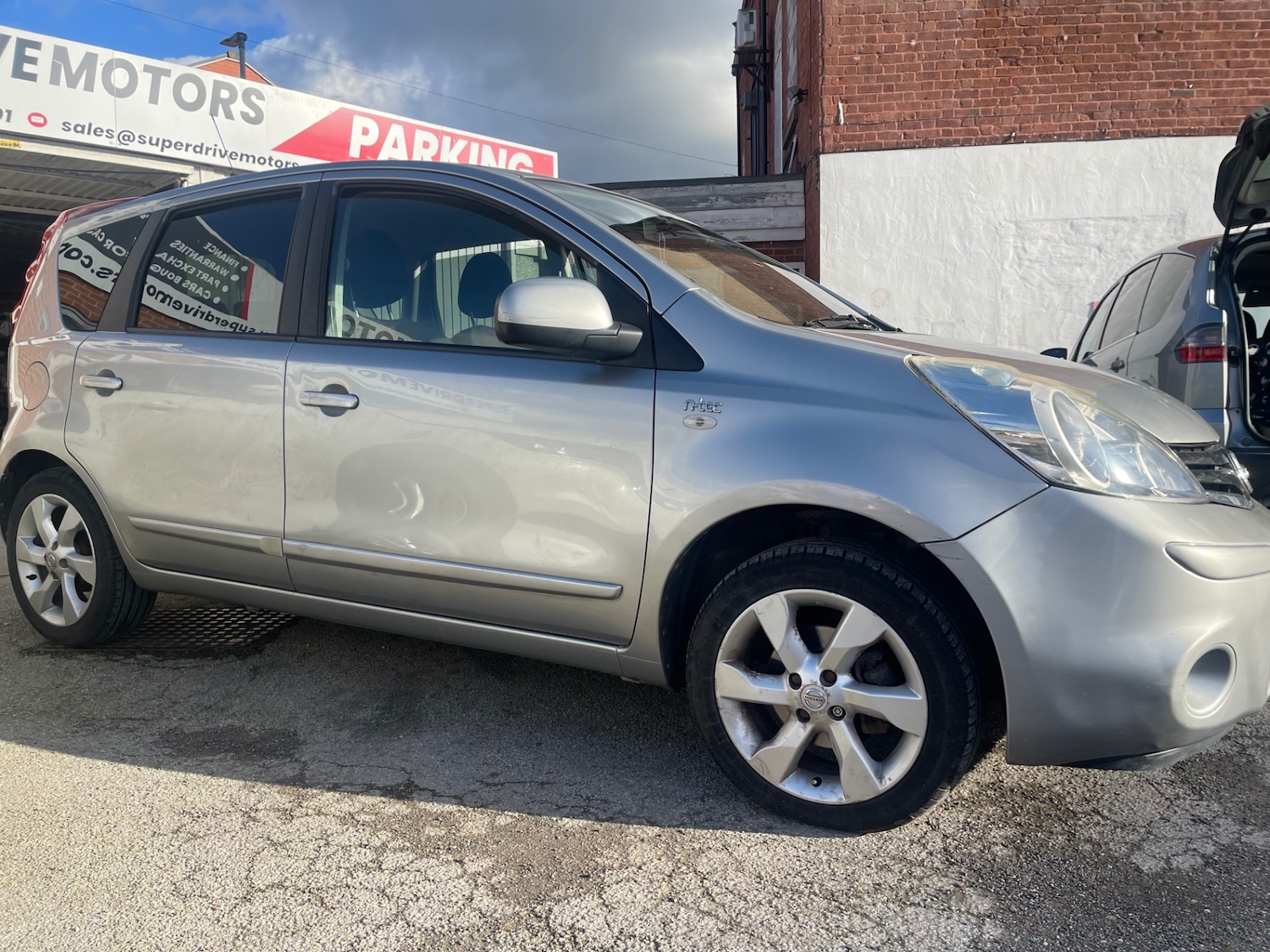 Used Nissan Note 2009 for sale - 77611366: Photo 12