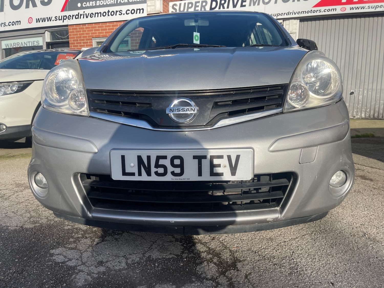 Used Nissan Note 2009 for sale - 77611366: Photo 13