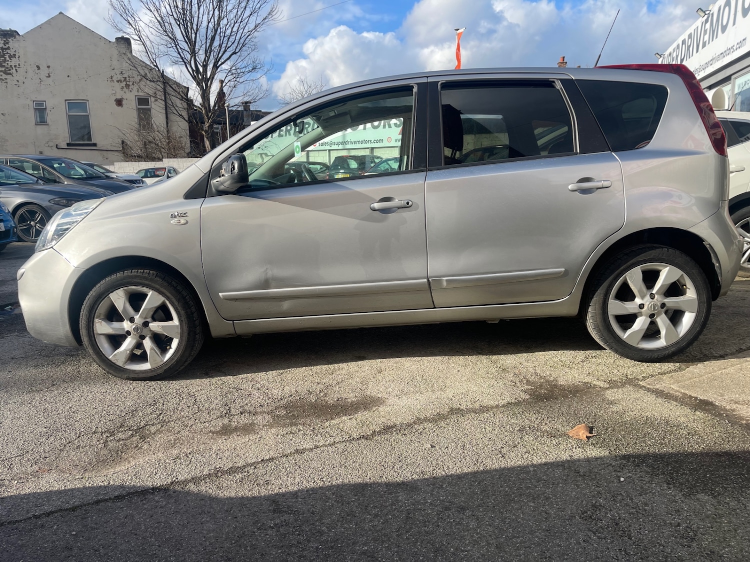 Used Nissan Note 2009 for sale - 77611366: Photo 15