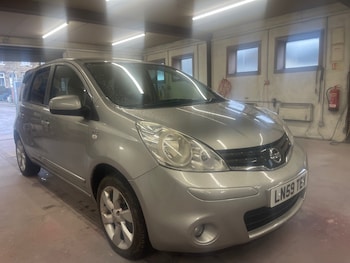 Used Nissan Note 2009 for sale - 77611366: Photo