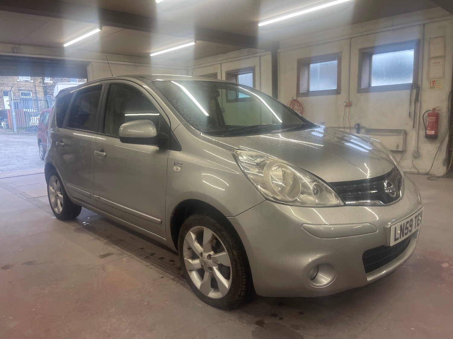 Used Nissan Note 2009 for sale - 77611366: Photo 2