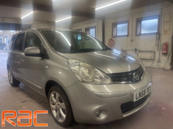 Used Nissan Note 2009 for sale - 77611366: Photo 29