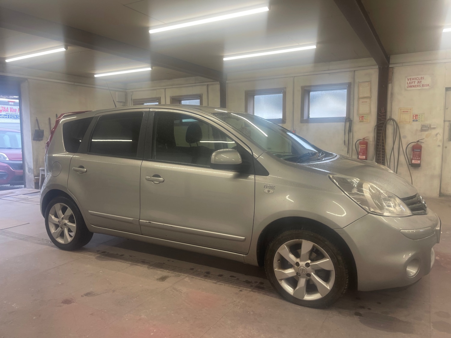 Used Nissan Note 2009 for sale - 77611366: Photo 3