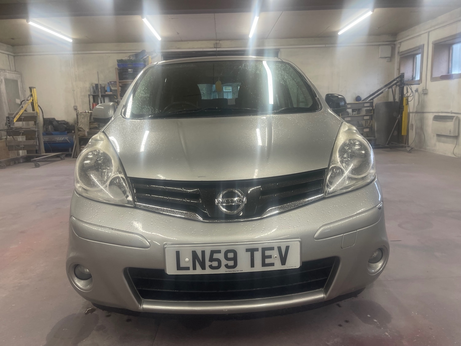 Used Nissan Note 2009 for sale - 77611366: Photo 4