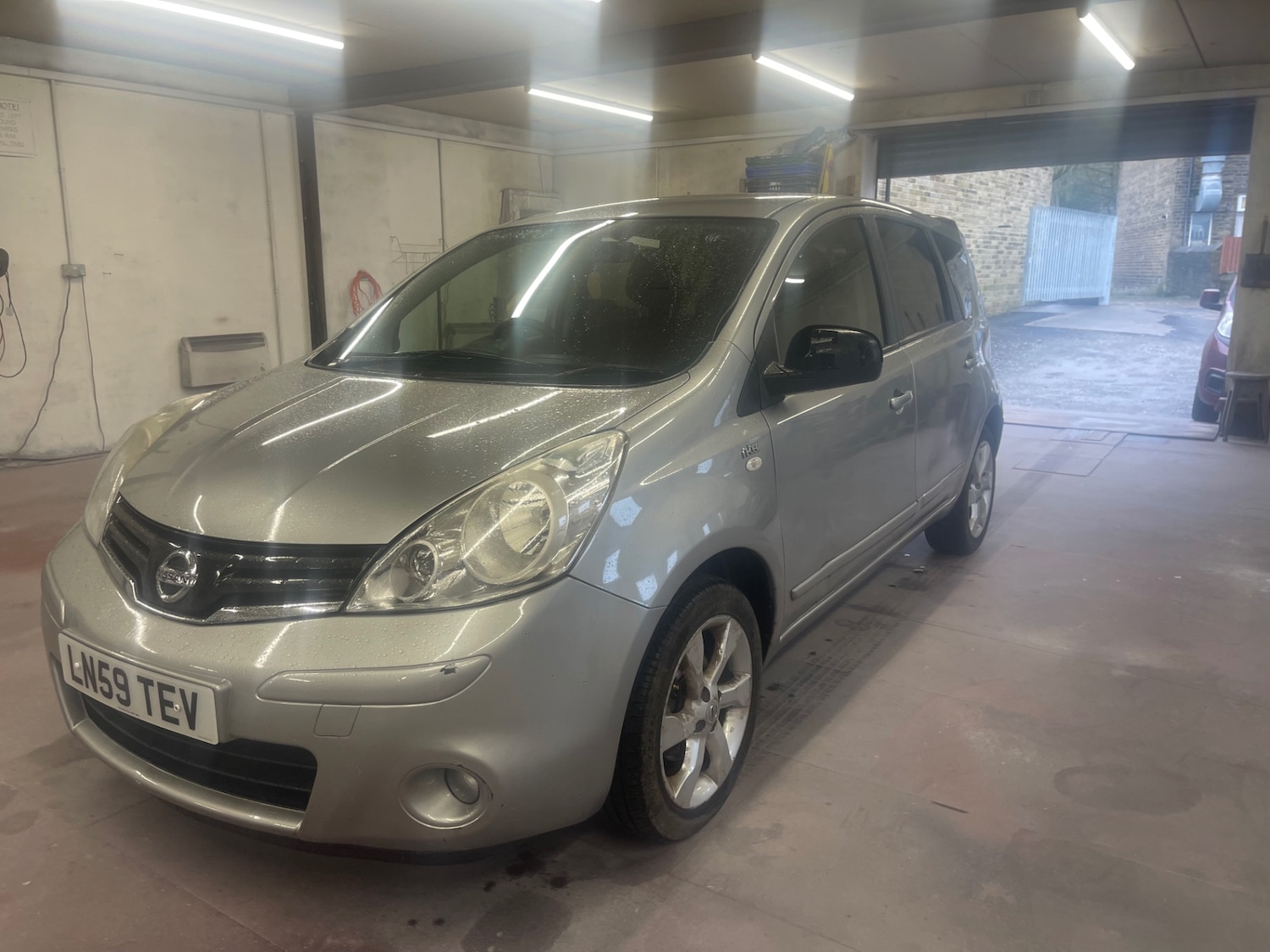 Used Nissan Note 2009 for sale - 77611366: Photo 5