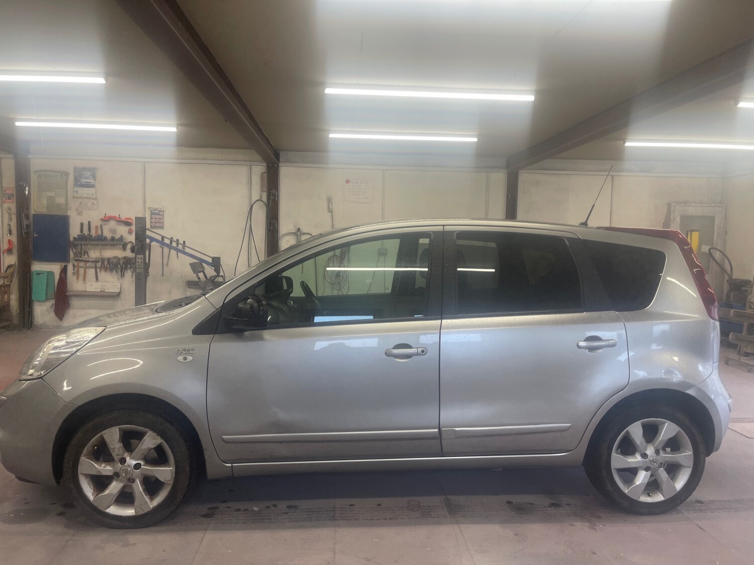 Used Nissan Note 2009 for sale - 77611366: Photo 6