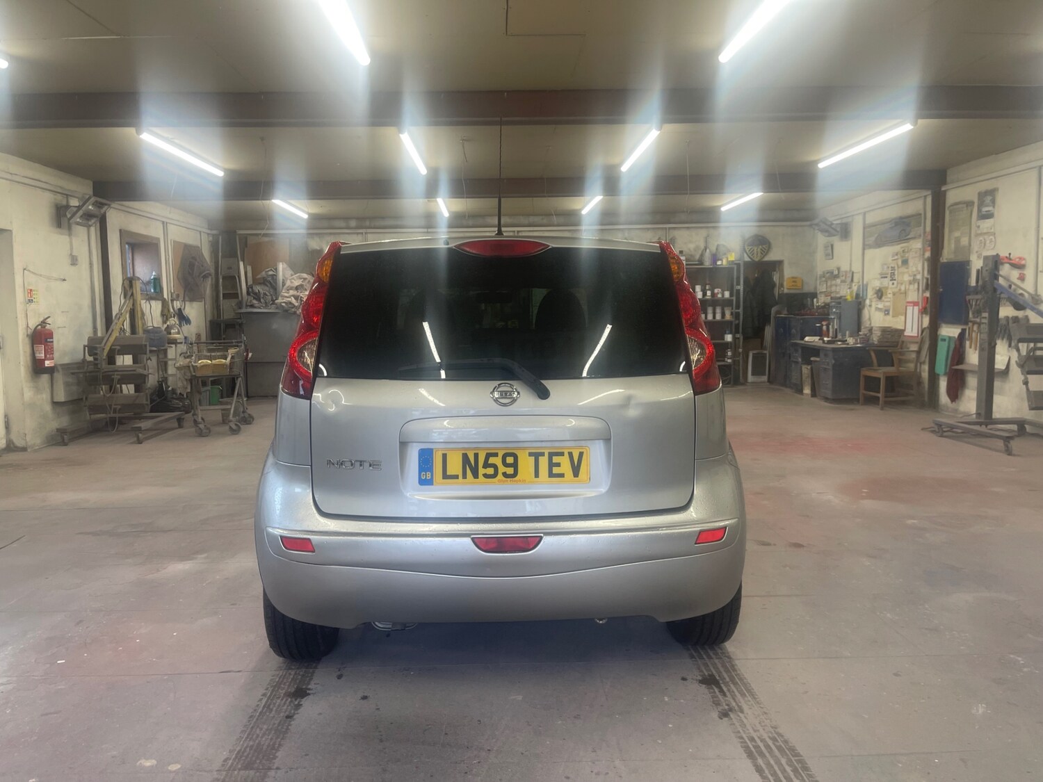 Used Nissan Note 2009 for sale - 77611366: Photo 7