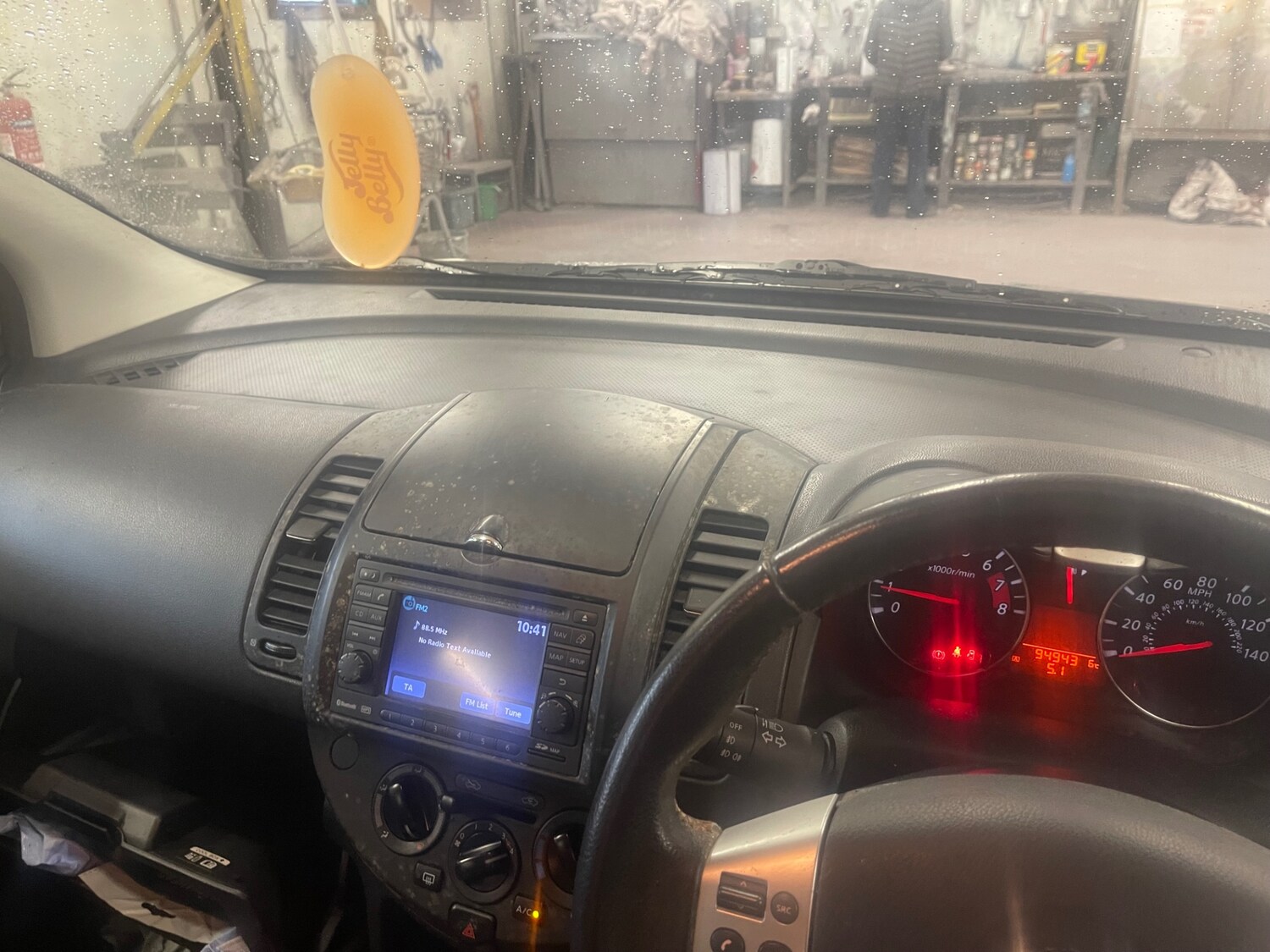 Used Nissan Note 2009 for sale - 77611366: Photo 9