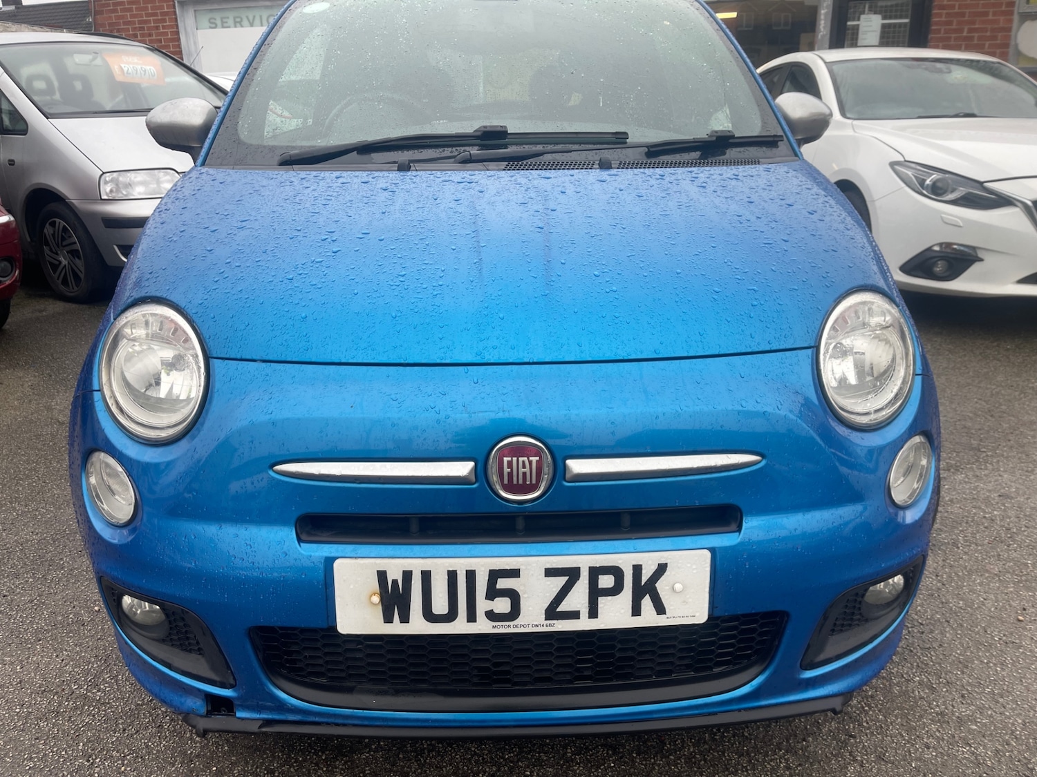 Used Fiat 500 2015 for sale - 77319777: Photo 2