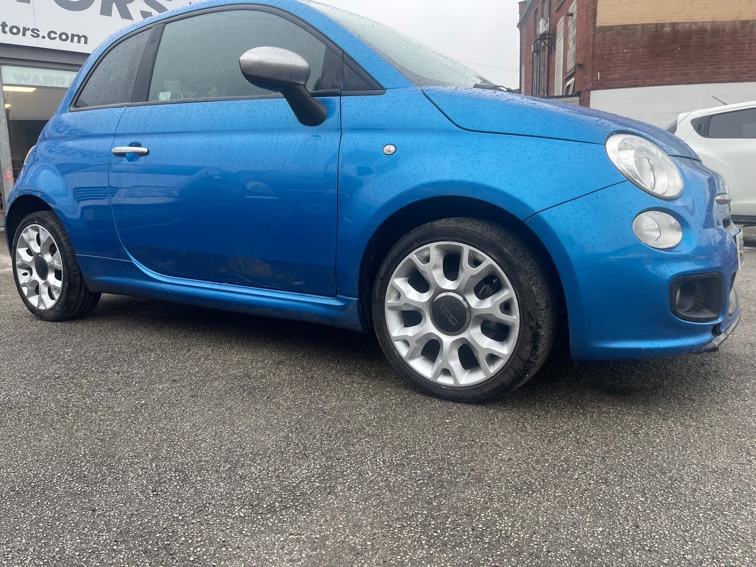 Used Fiat 500 2015 for sale - 77319777: Photo 3