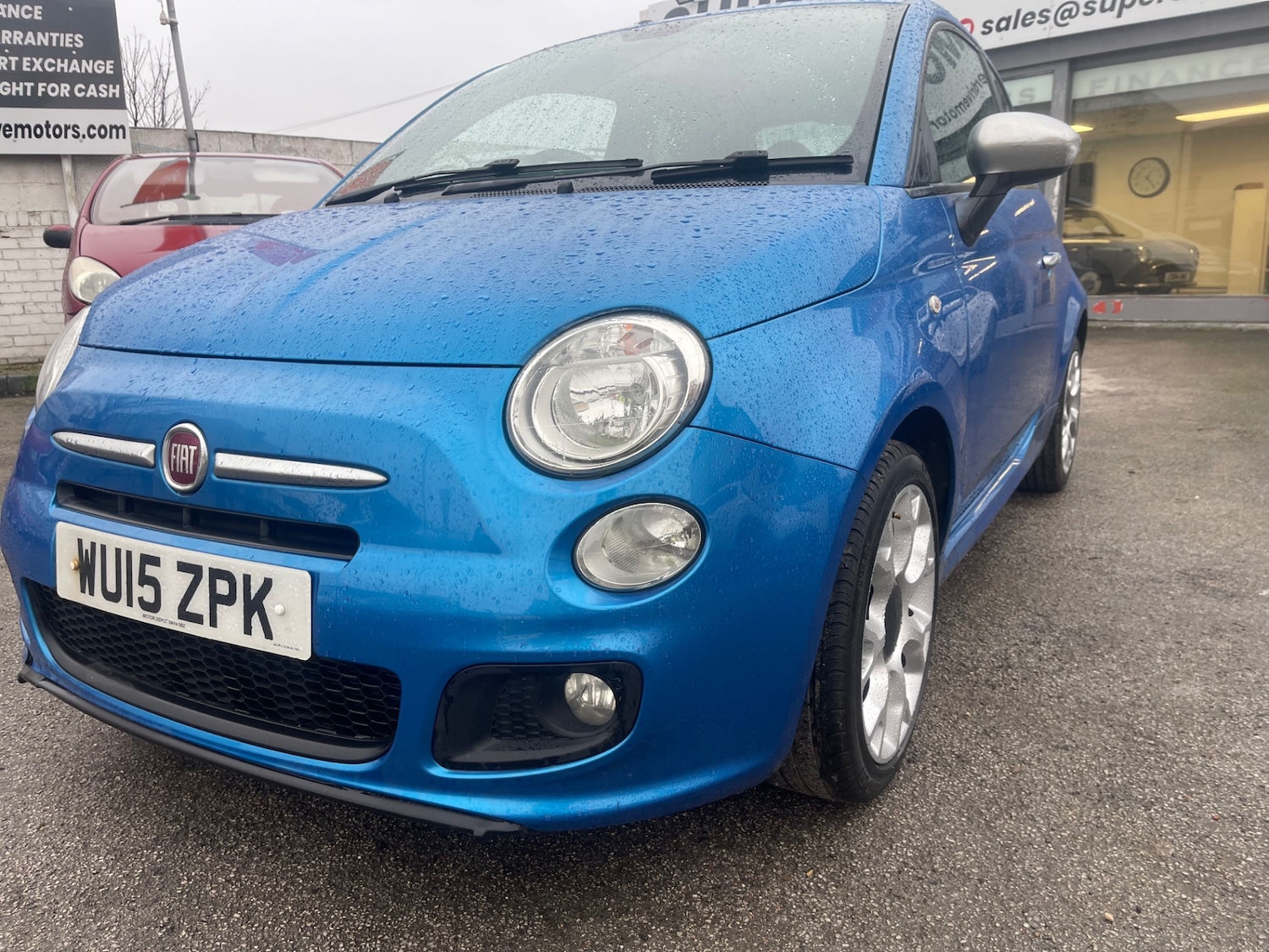 Used Fiat 500 2015 for sale - 77319777: Photo 4
