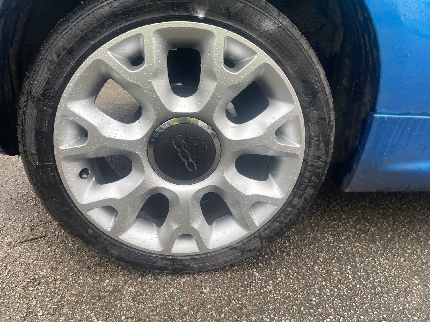 Used Fiat 500 2015 for sale - 77319777: Photo 5