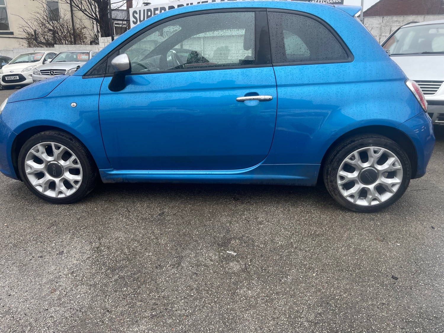 Used Fiat 500 2015 for sale - 77319777: Photo 6