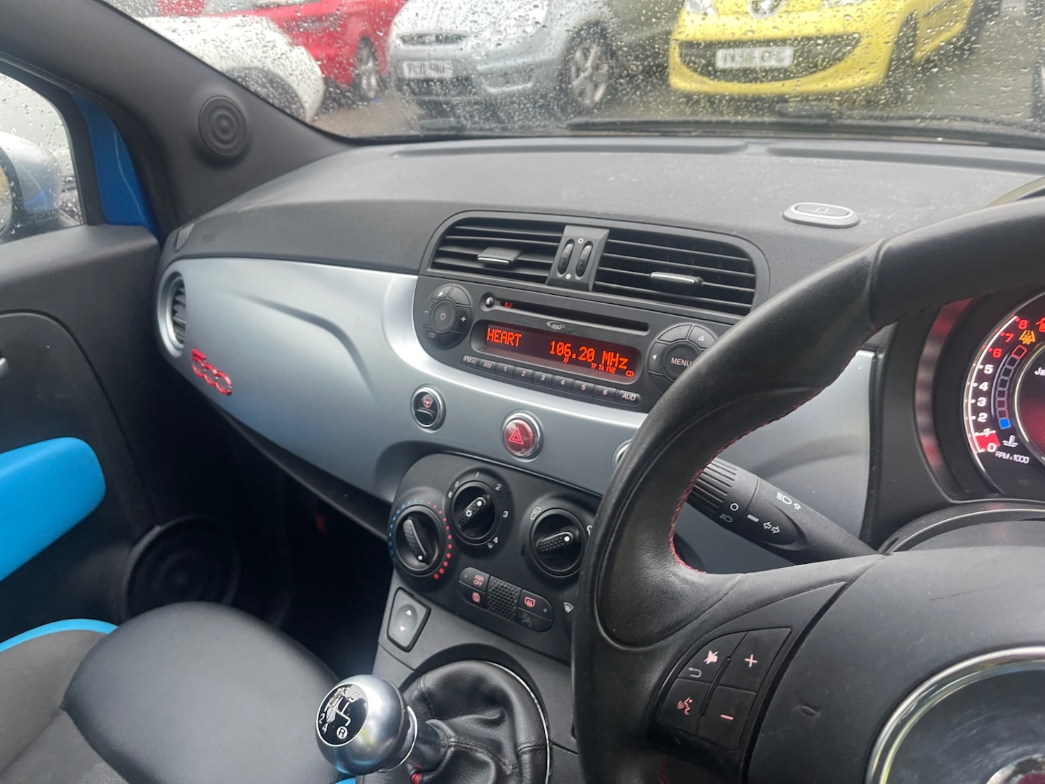 Used Fiat 500 2015 for sale - 77319777: Photo 9