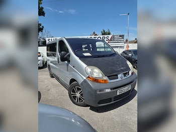 Used Renault Trafic 2003 for sale - 79030770: Photo
