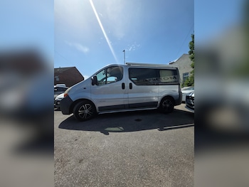 Used Renault Trafic 2003 for sale - 79030770: Photo