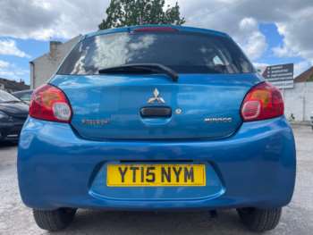 Used Mitsubishi Mirage 2015 for sale - 74761262: Photo