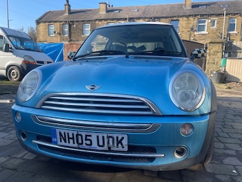 Used MINI Hatch 2005 for sale - 77735896: Photo
