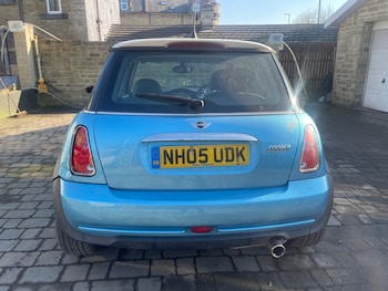 Used MINI Hatch 2005 for sale - 77735896: Photo
