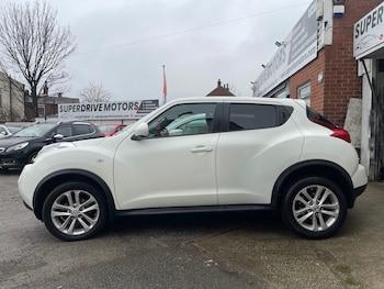 Used Nissan Juke 2011 for sale - 77237196: Photo