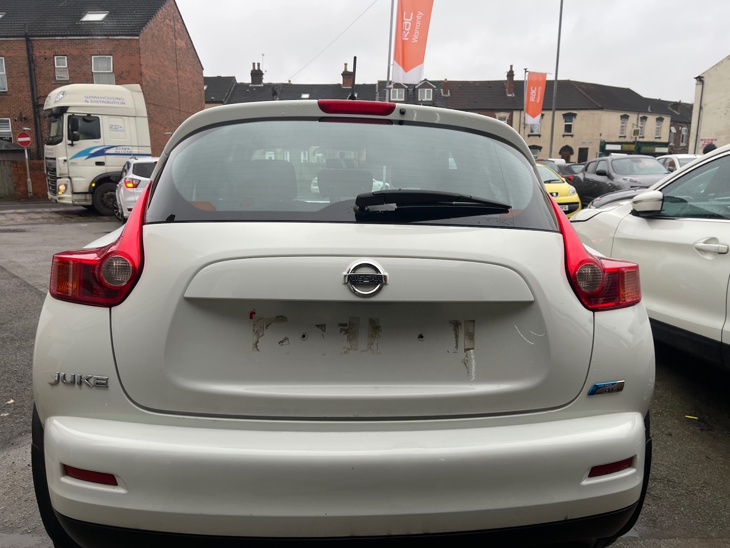 Used Nissan Juke 2011 for sale - 77237196: Photo 5