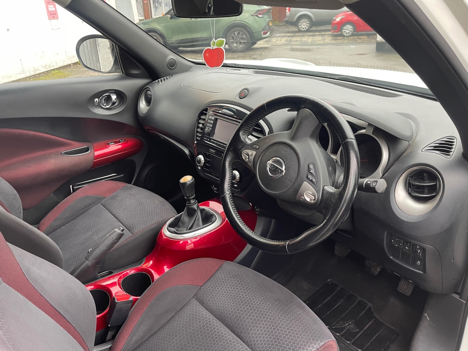 Used Nissan Juke 2011 for sale - 77237196: Photo 7