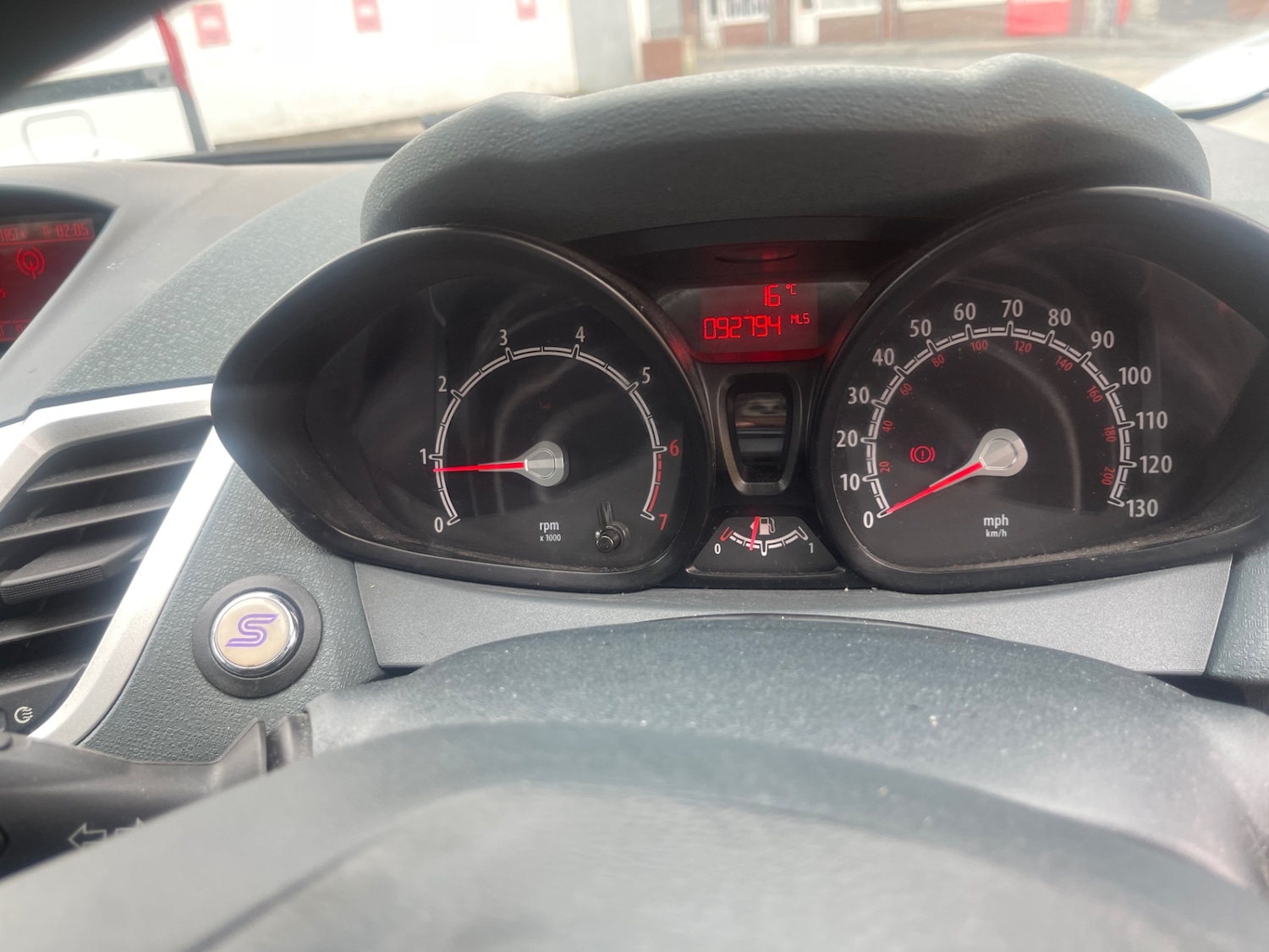 Vehicle 12