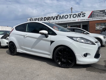 2010 (60) - 1.6 Zetec S 3dr
