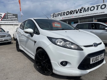 Used Ford Fiesta 2010 for sale - 75794511: Photo
