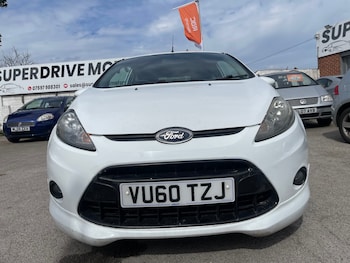 Used Ford Fiesta 2010 for sale - 75794511: Photo