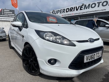 Used Ford Fiesta 2010 for sale - 75794511: Photo
