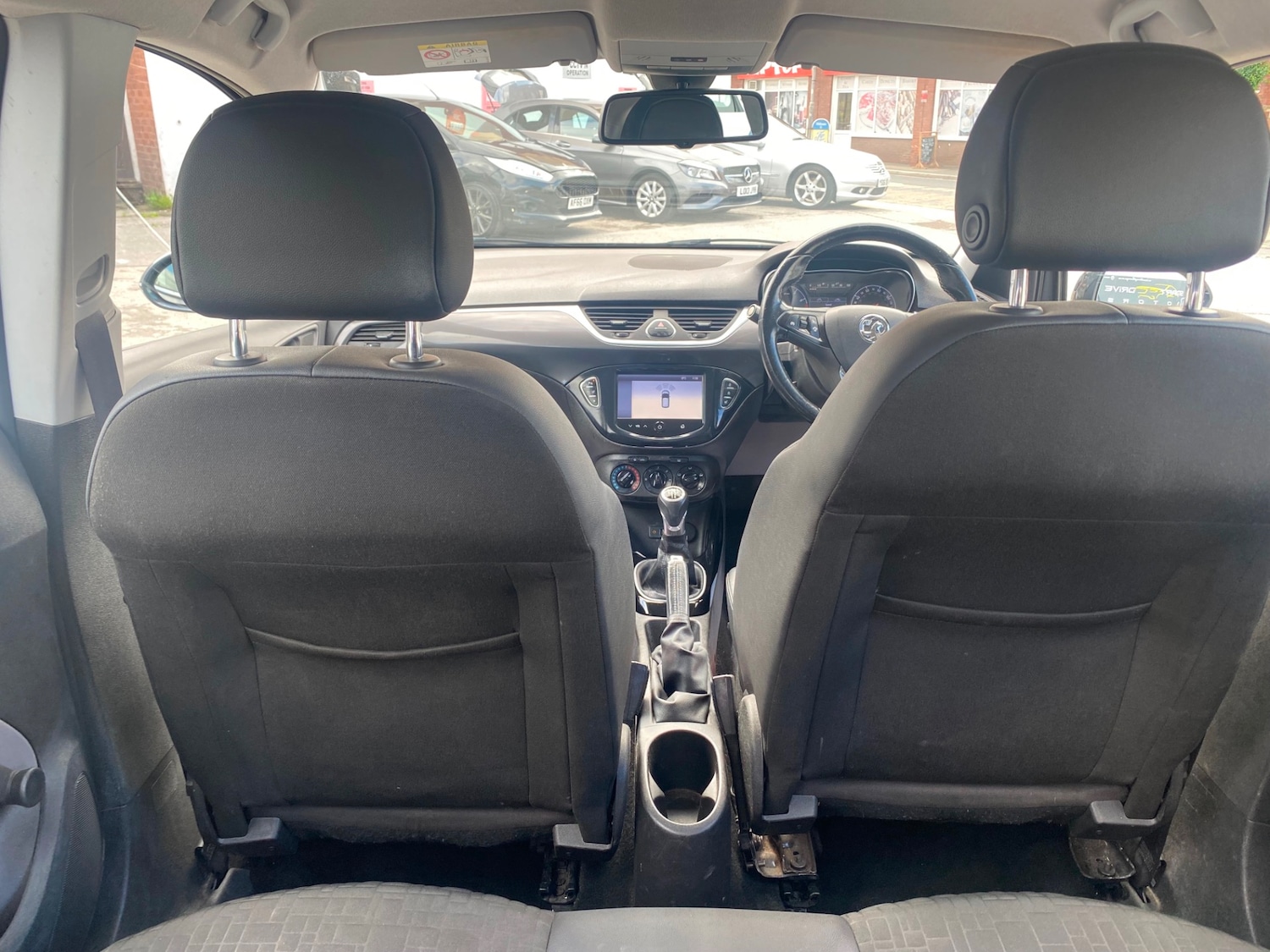 Vehicle 10